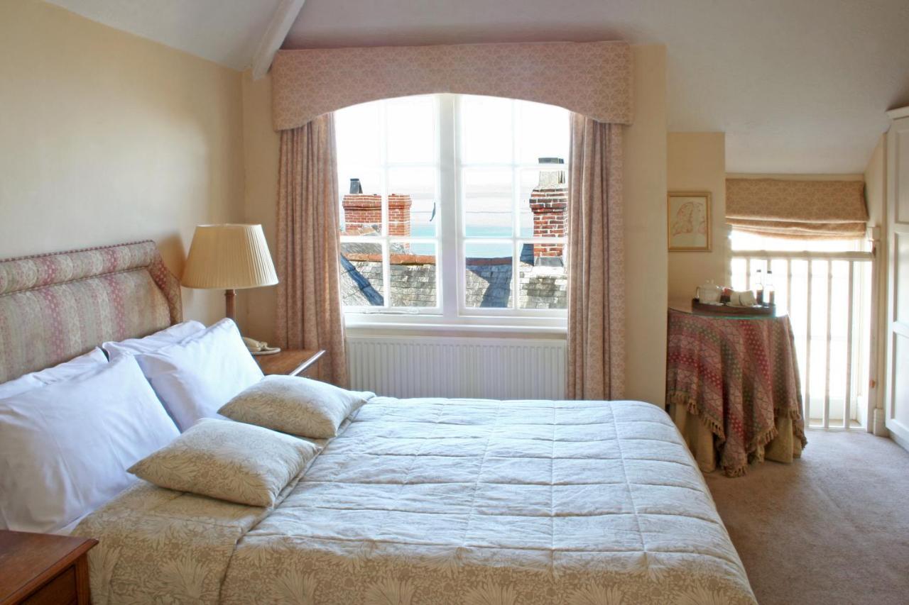 New Inn Hotel Bideford Zewnętrze zdjęcie
