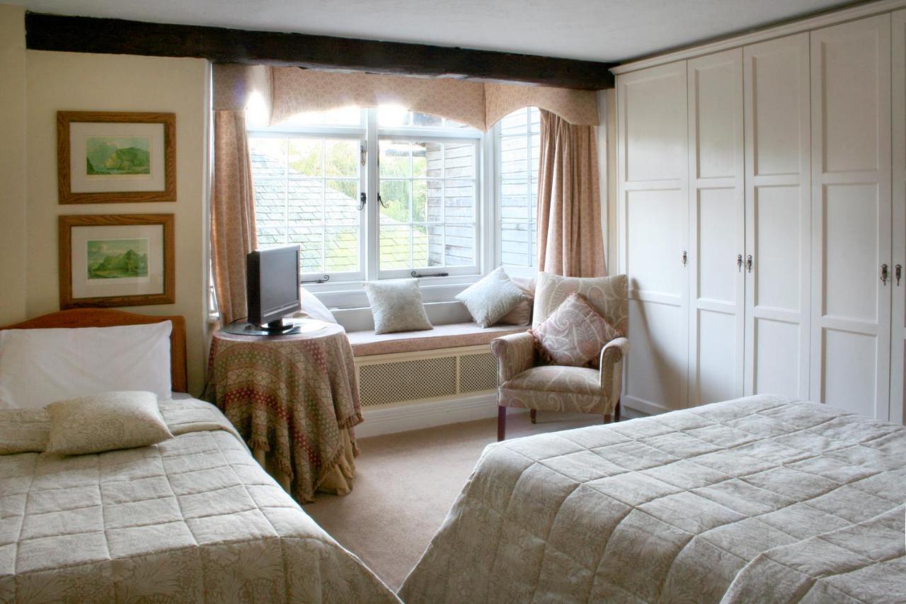 New Inn Hotel Bideford Zewnętrze zdjęcie