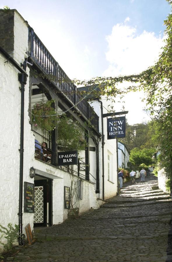 New Inn Hotel Bideford Zewnętrze zdjęcie