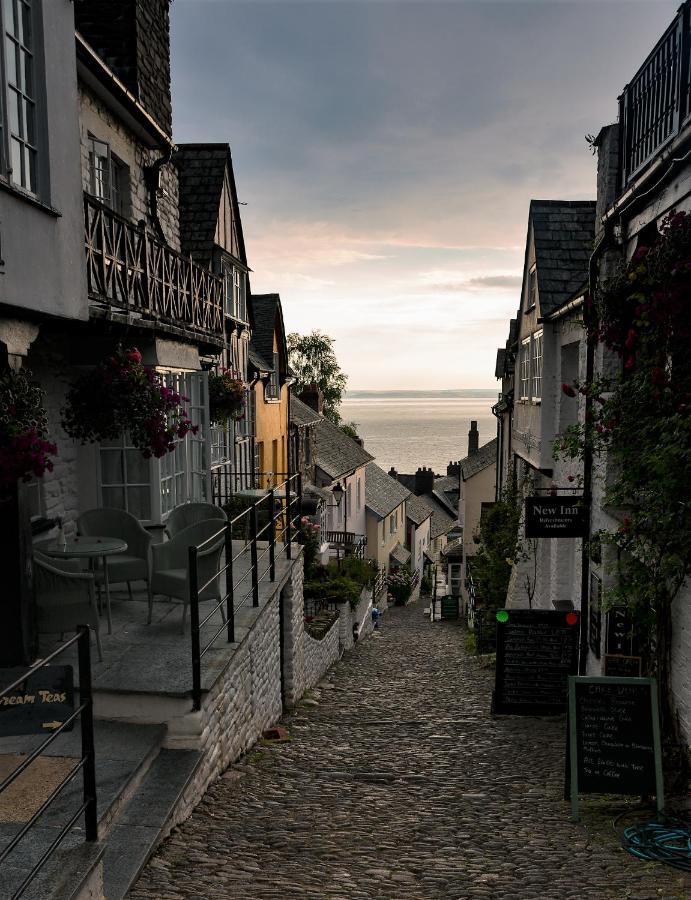 New Inn Hotel Bideford Zewnętrze zdjęcie