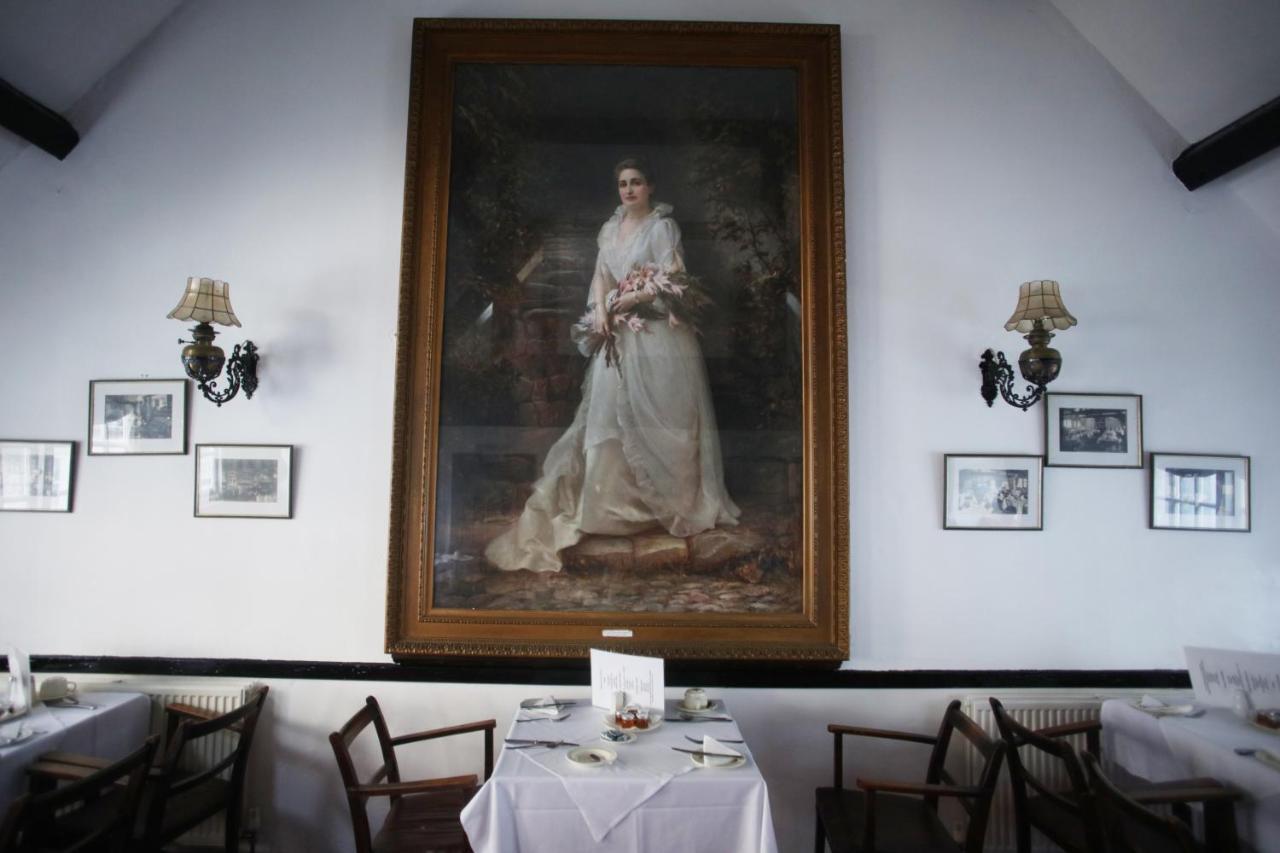 New Inn Hotel Bideford Zewnętrze zdjęcie