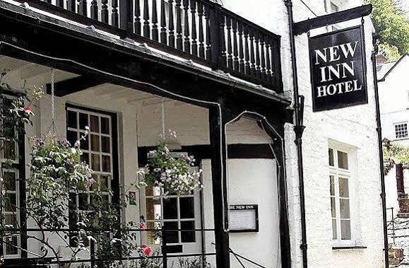 New Inn Hotel Bideford Zewnętrze zdjęcie